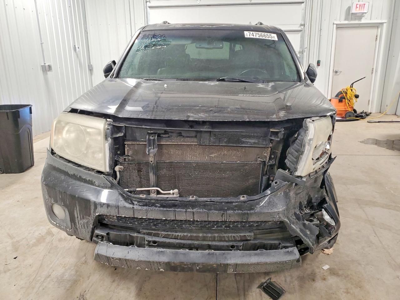 2011 Honda Pilot exl