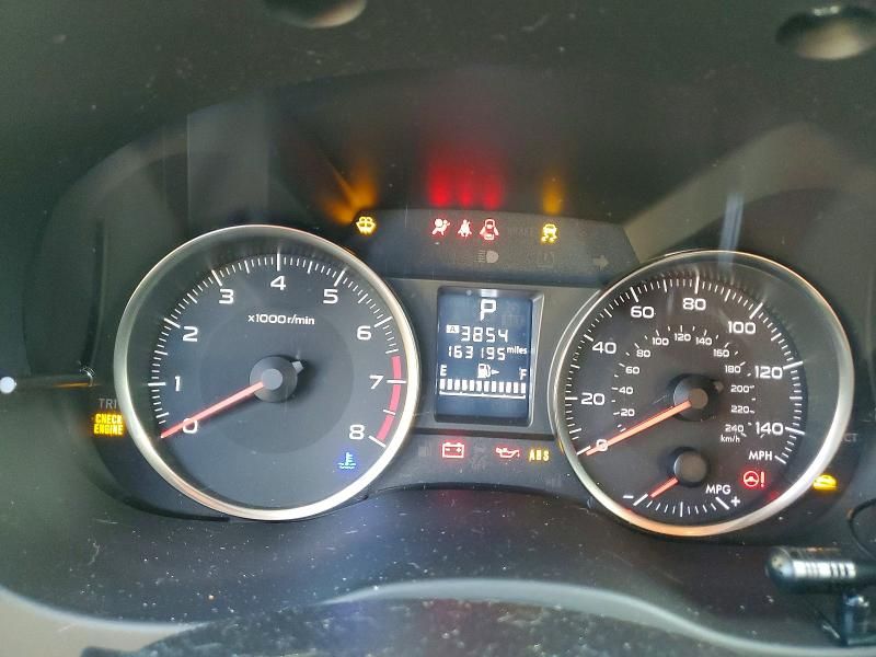 2016 Subaru Crosstrek Premium