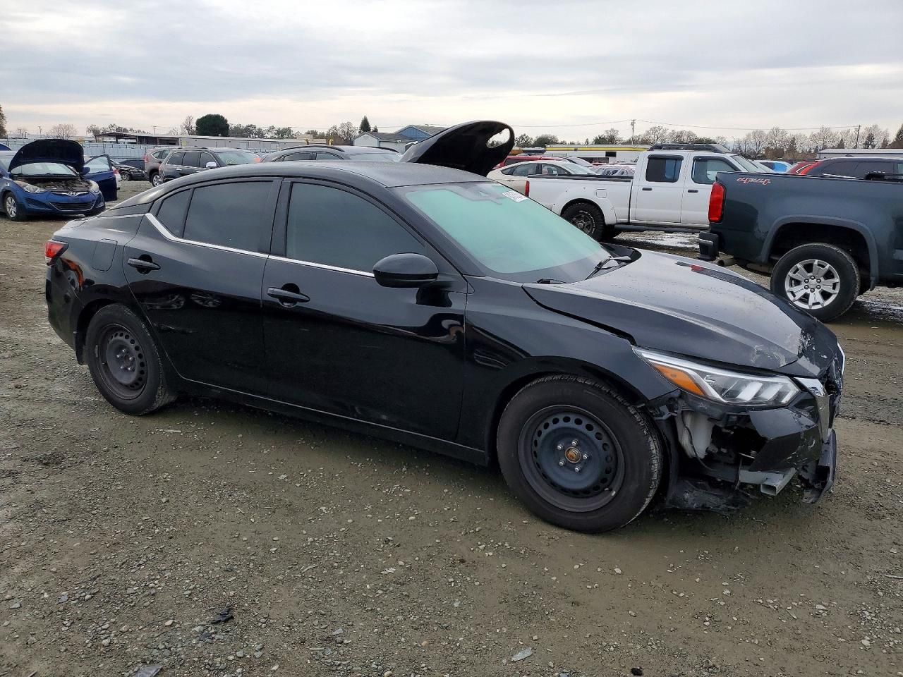 2022 Nissan Sentra s