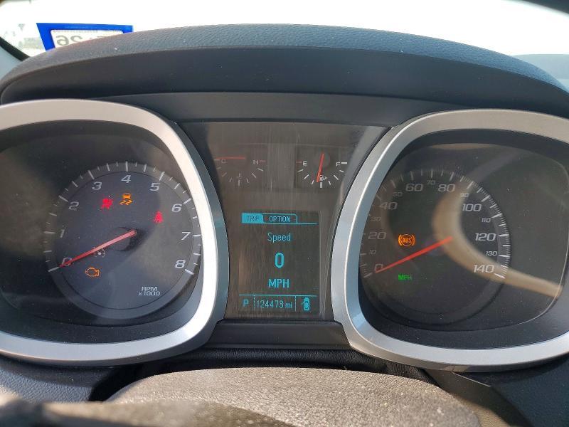 2017 Chevrolet Equinox lt