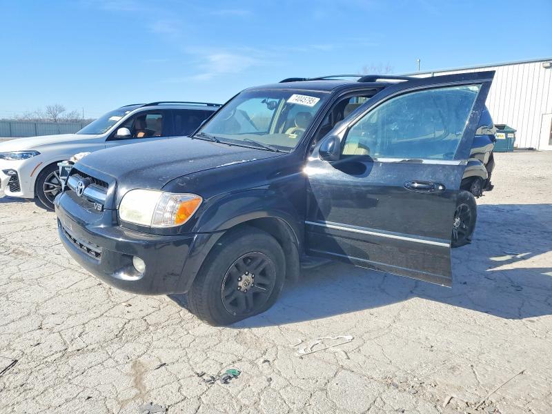 2005 Toyota Sequoia Limited