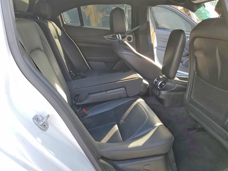 2024 Alfa Romeo Giulia ti