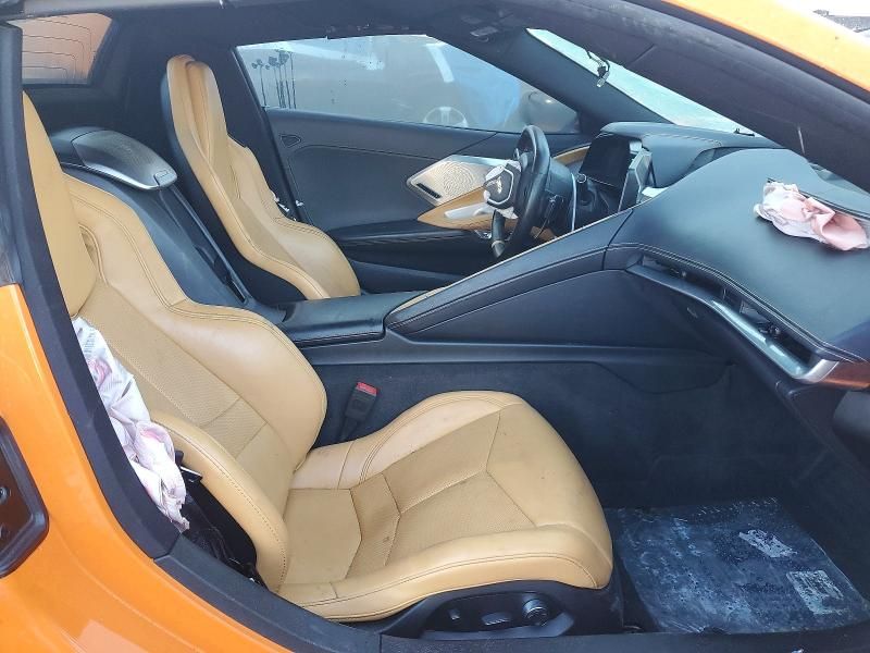 2023 Chevrolet Corvette Stingray 2LT