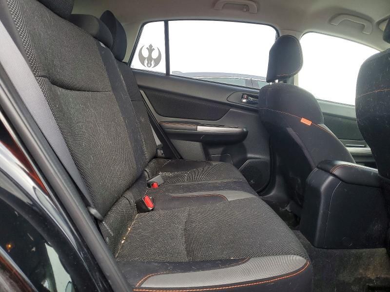 2016 Subaru Crosstrek Premium