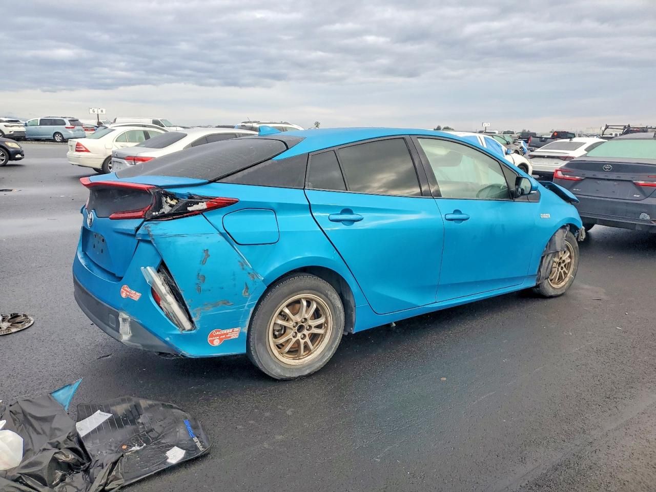 2018 Toyota Prius Prime