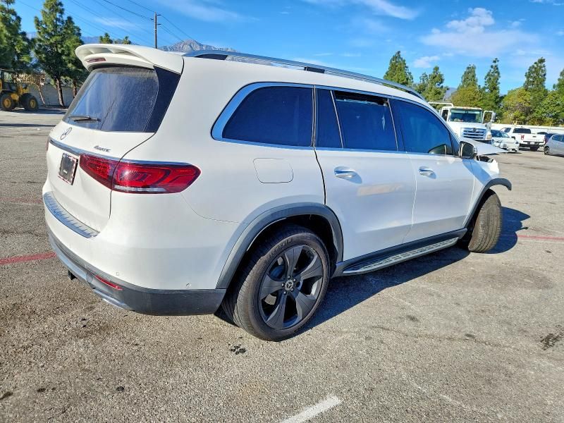 2020 Mercedes-Benz Gls 450 4matic