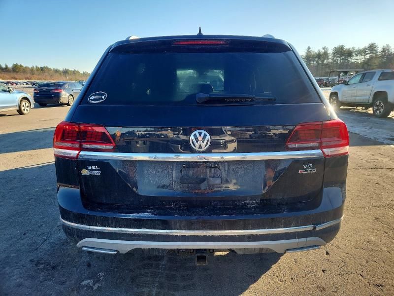 2019 Volkswagen Atlas sel