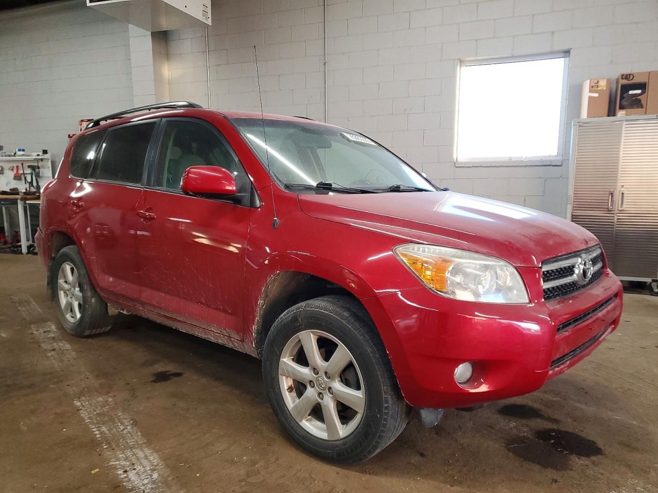 2008 Toyota Rav4 Limited