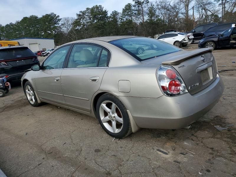 2005 Nissan Altima se