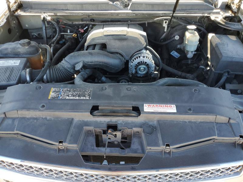 2007 Chevrolet Tahoe K1500