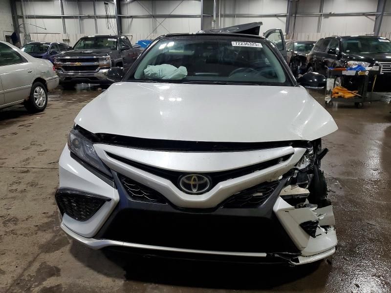 2024 Toyota Camry xse