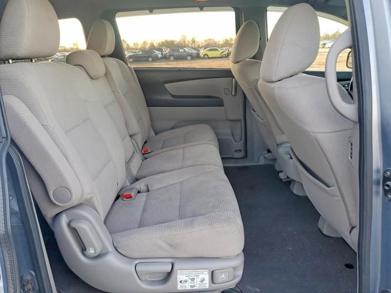 2011 Honda Odyssey ex