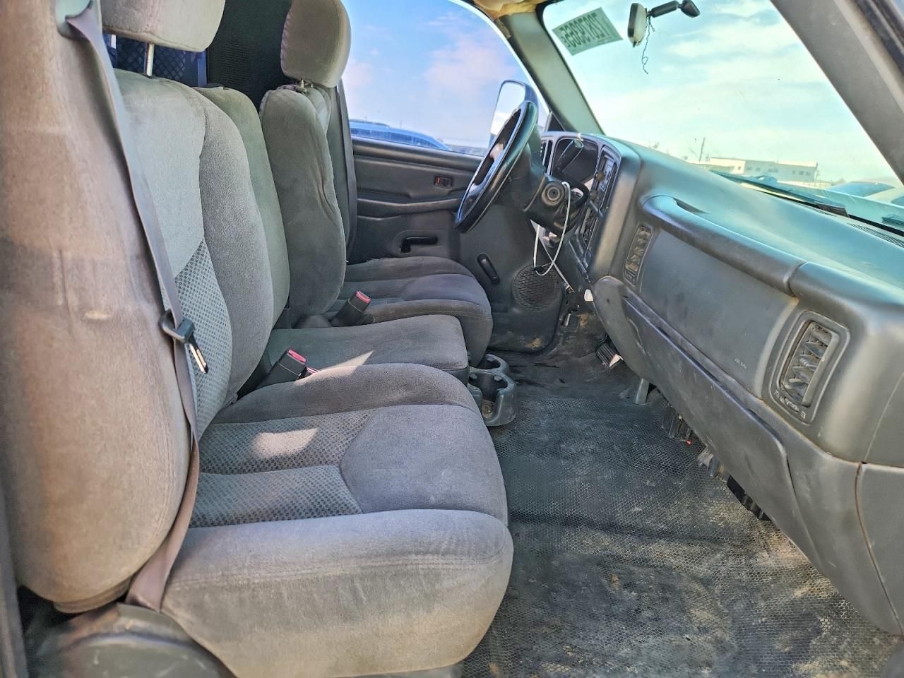 2006 Chev Silverado 2500 HD WO