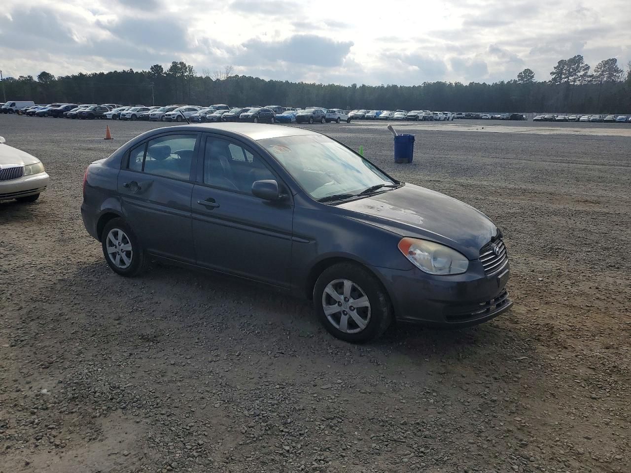 2010 Hyundai Accent gls