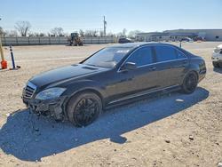 Mercedes-Benz S-class salvage cars for sale: 2010 Mercedes-Benz S 65 amg