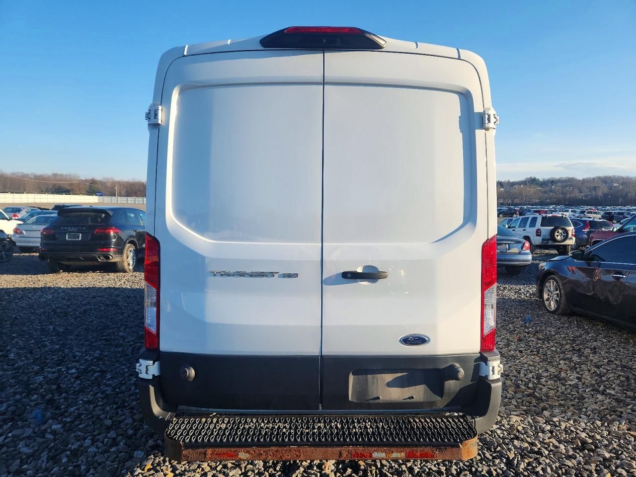 2020 Ford Transit T-150 Utility / Service Van