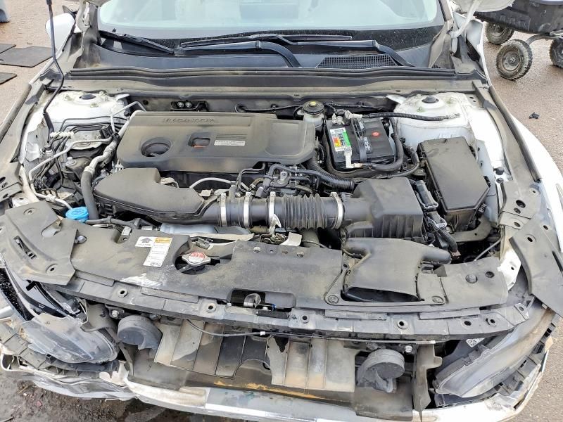 2018 Honda Accord exl