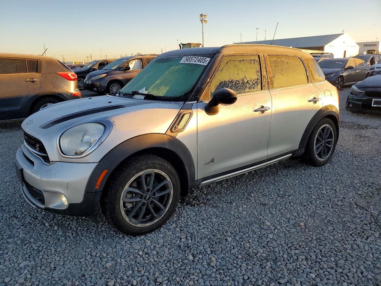 2016 Mini Cooper s Countryman