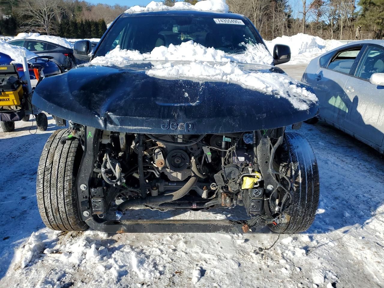 2018 Jeep Grand Cherokee Laredo