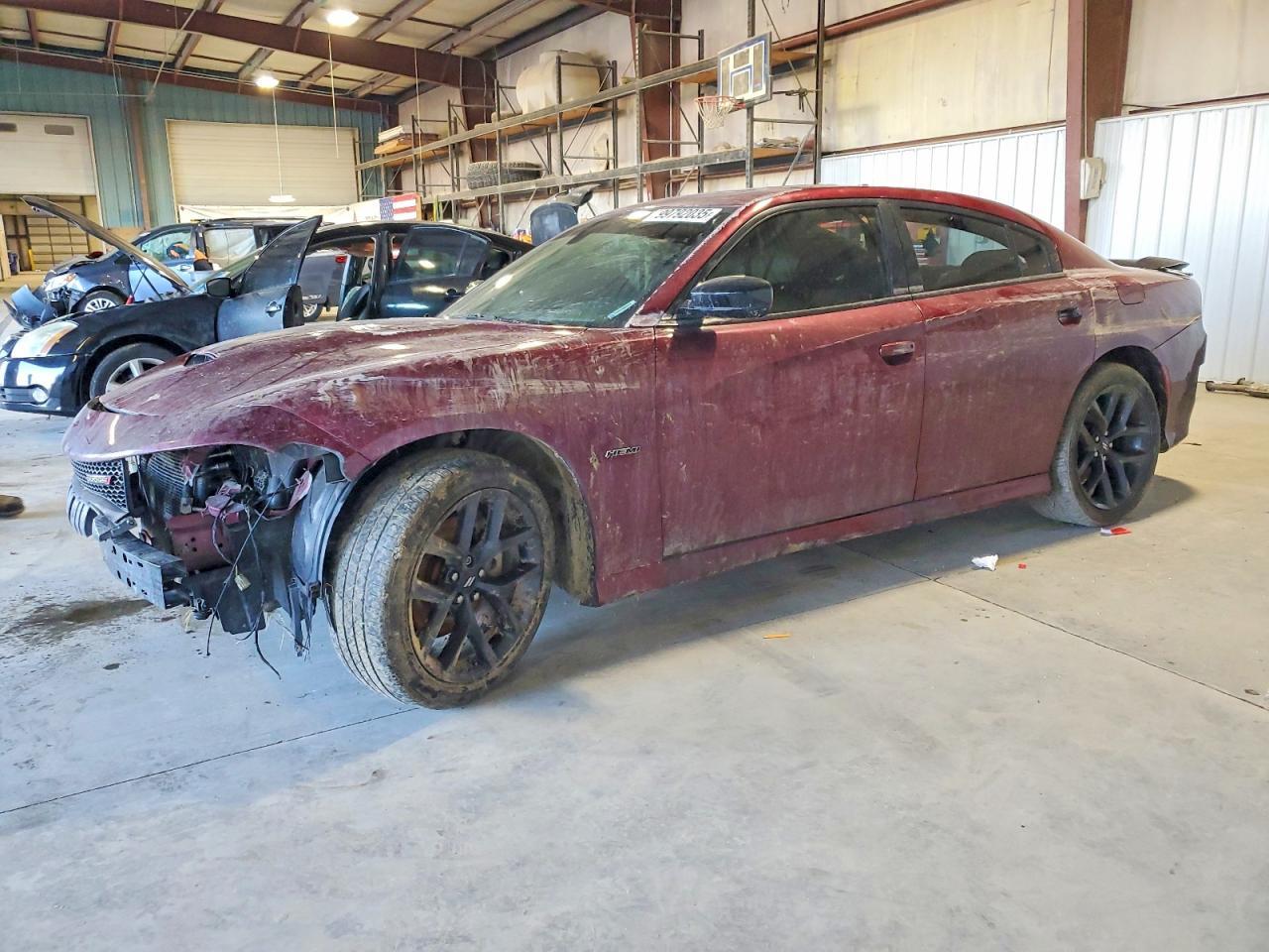 2019 Dodge Charger r