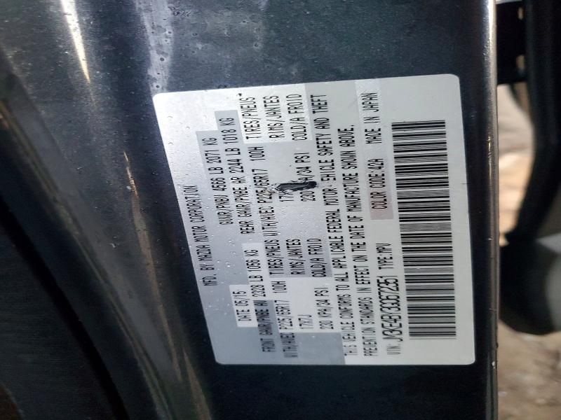 2016 Mazda Cx-5 Sport