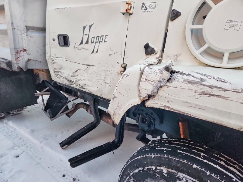 1995 Ford :LN8000 Conv Cab TRA