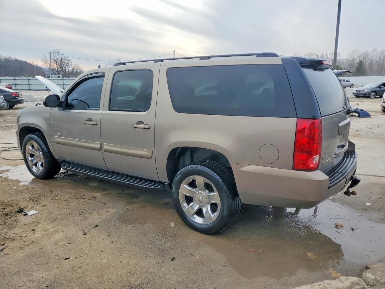 2007 GMC Yukon xl K1500
