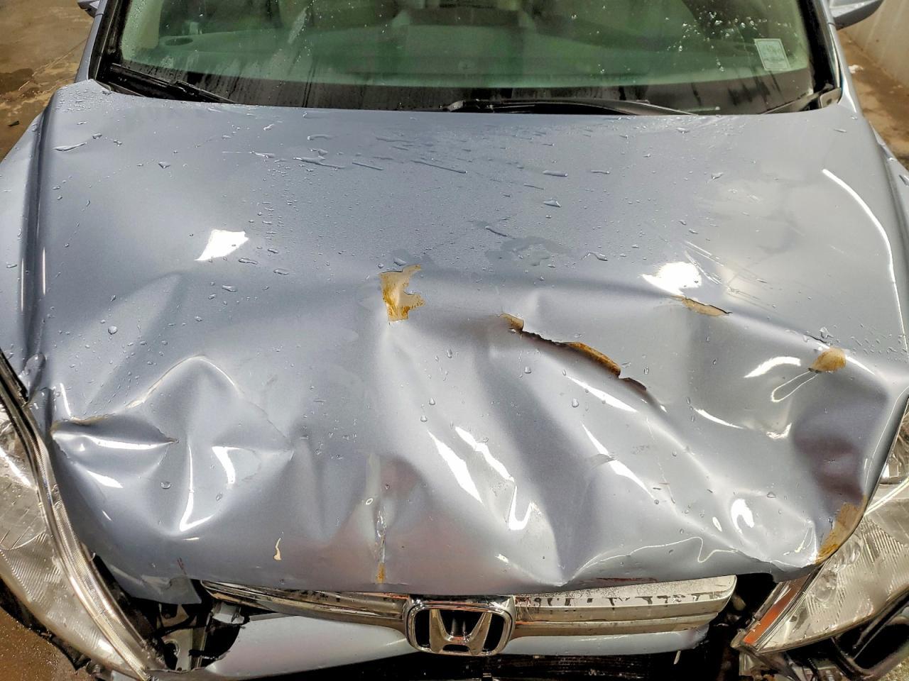 2009 Honda Cr-v exl