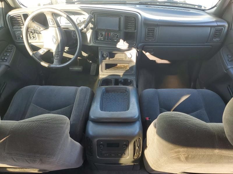 2004 Chevrolet Silverado C2500 Heavy Duty
