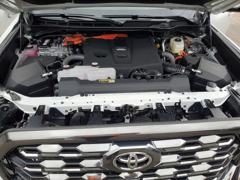 2026 Toyota Tundra Crewmax Platinum