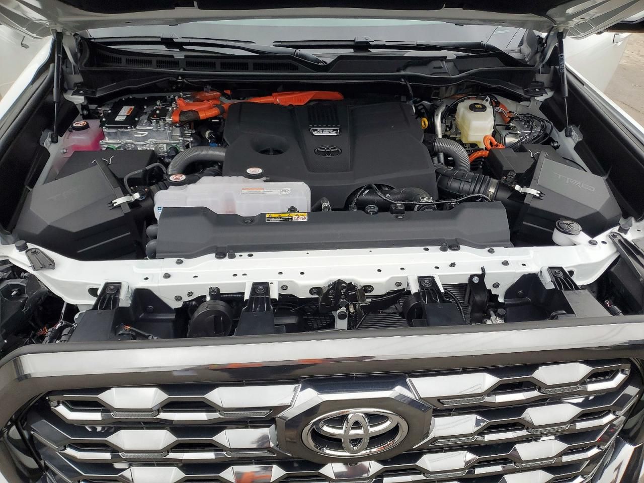 2026 Toyota Tundra Crewmax Platinum