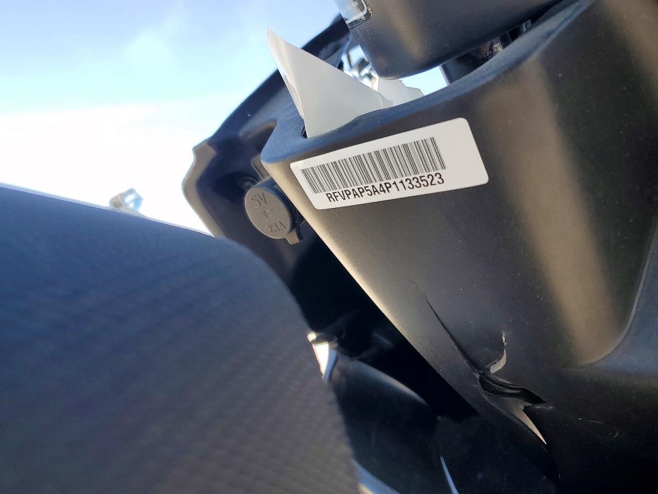 2023 Genuine Scooter Co. Buddy 50