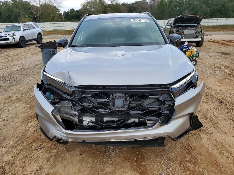 2023 Honda Cr-v Sport