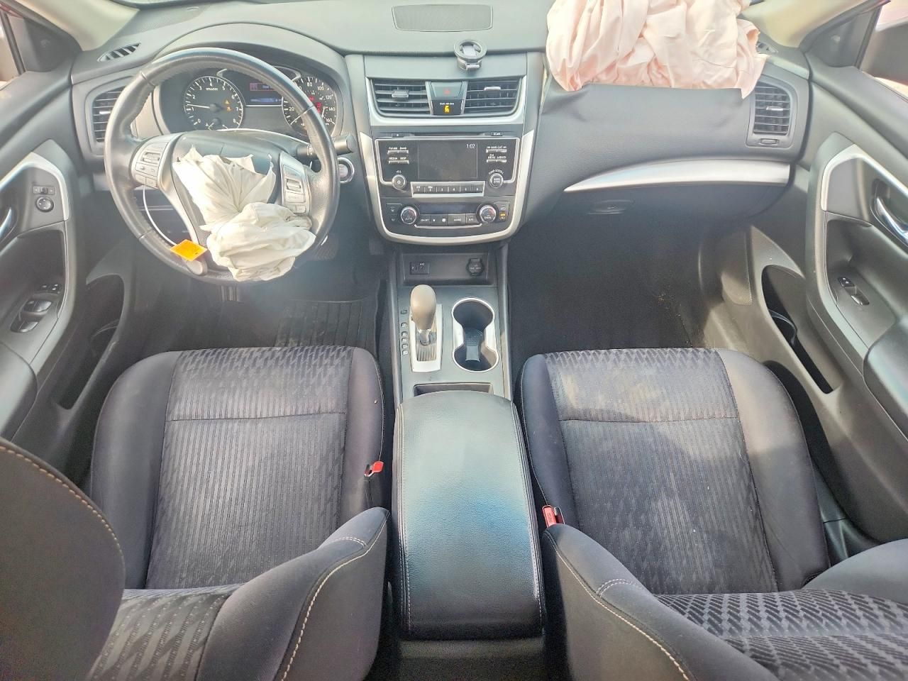 2017 Nissan Altima 2.5