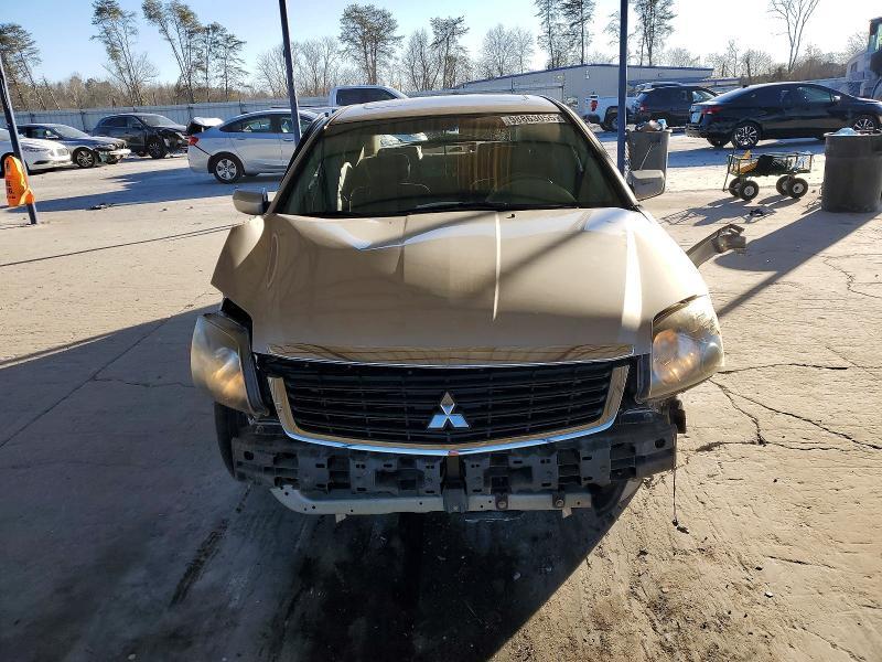2009 Mitsubishi Galant Sport