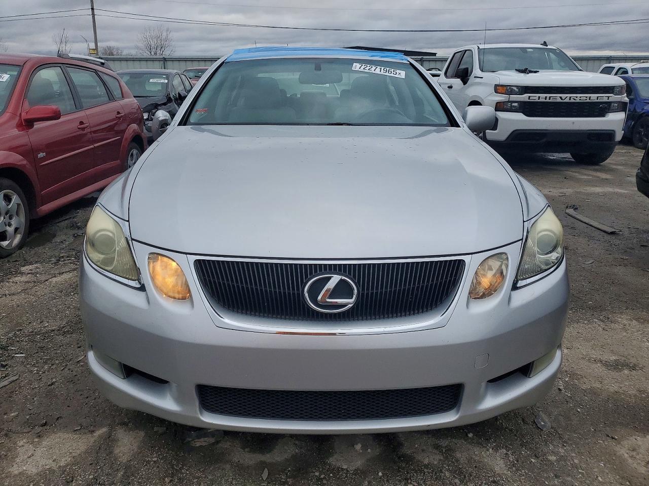 2006 Lexus Gs 300 Base