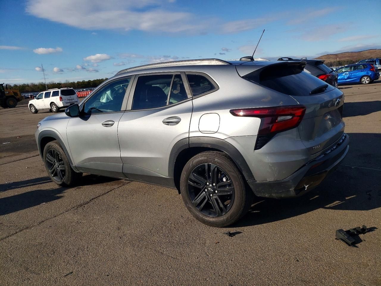 2024 Chevrolet Trax Active