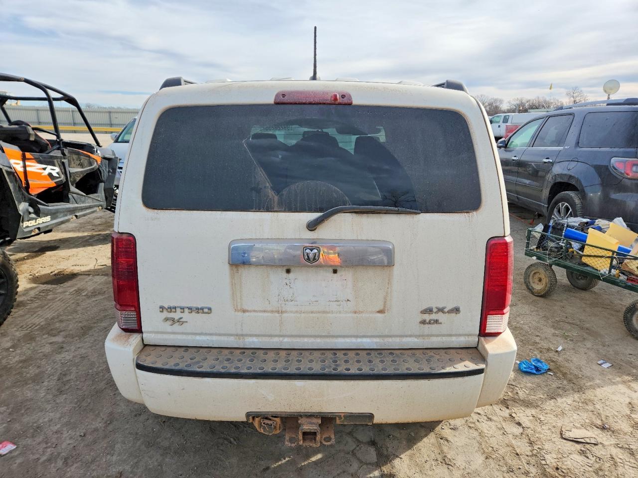 2007 Dodge Nitro r