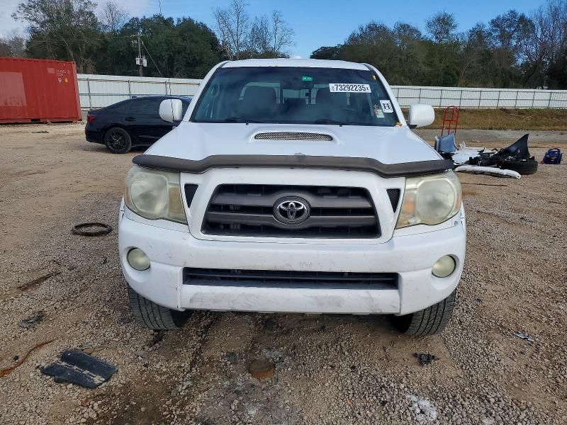 2009 Toyota Tacoma Double cab Prerunner
