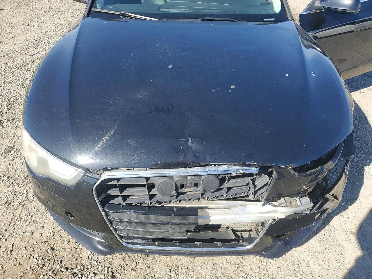 2013 Audi A5 Premium Plus