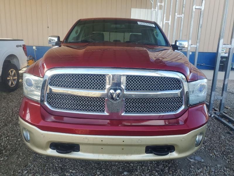 2014 Dodge Ram 1500 Longhorn