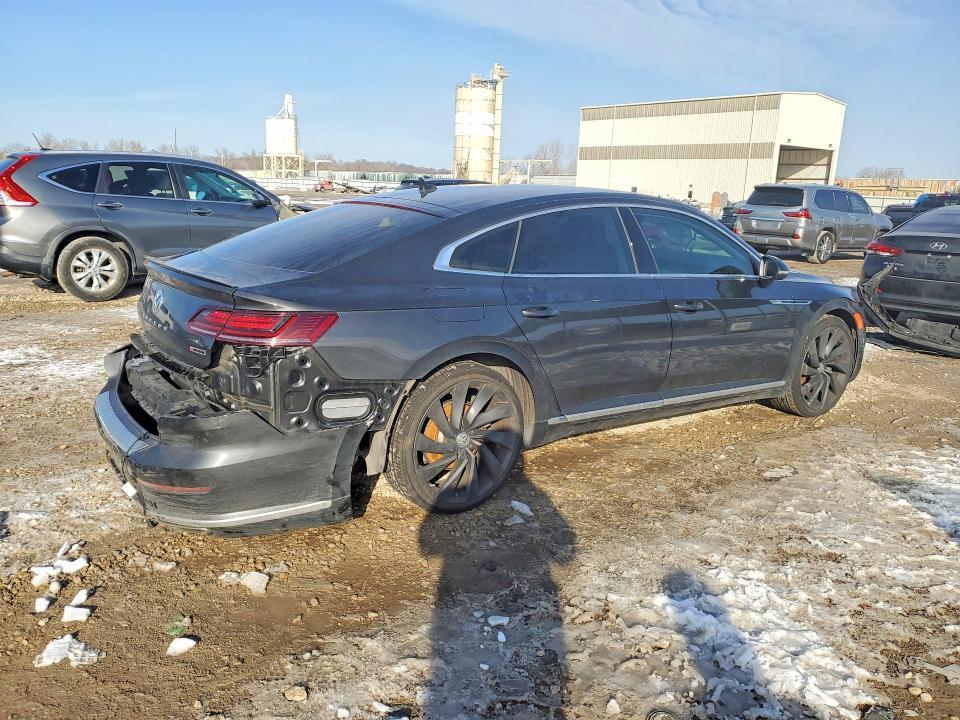 2019 Volkswagen Arteon se