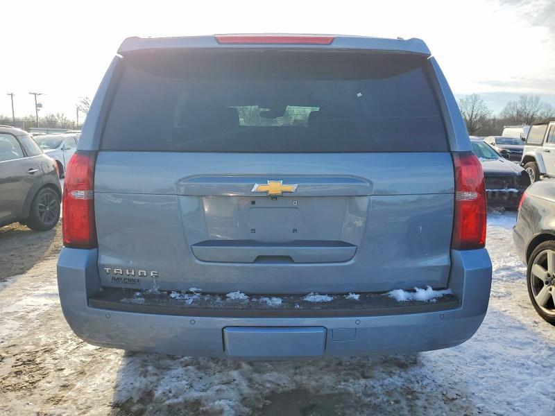2016 Chevrolet Tahoe K1500 lt