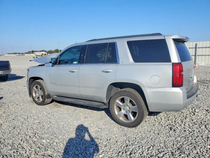 2015 Chevrolet Tahoe C1500 lt
