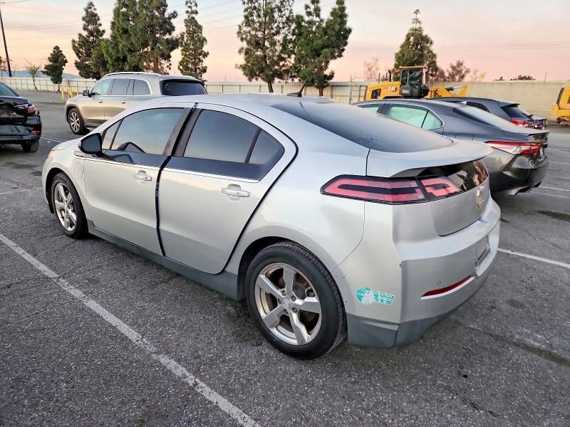 2013 Chevrolet Volt