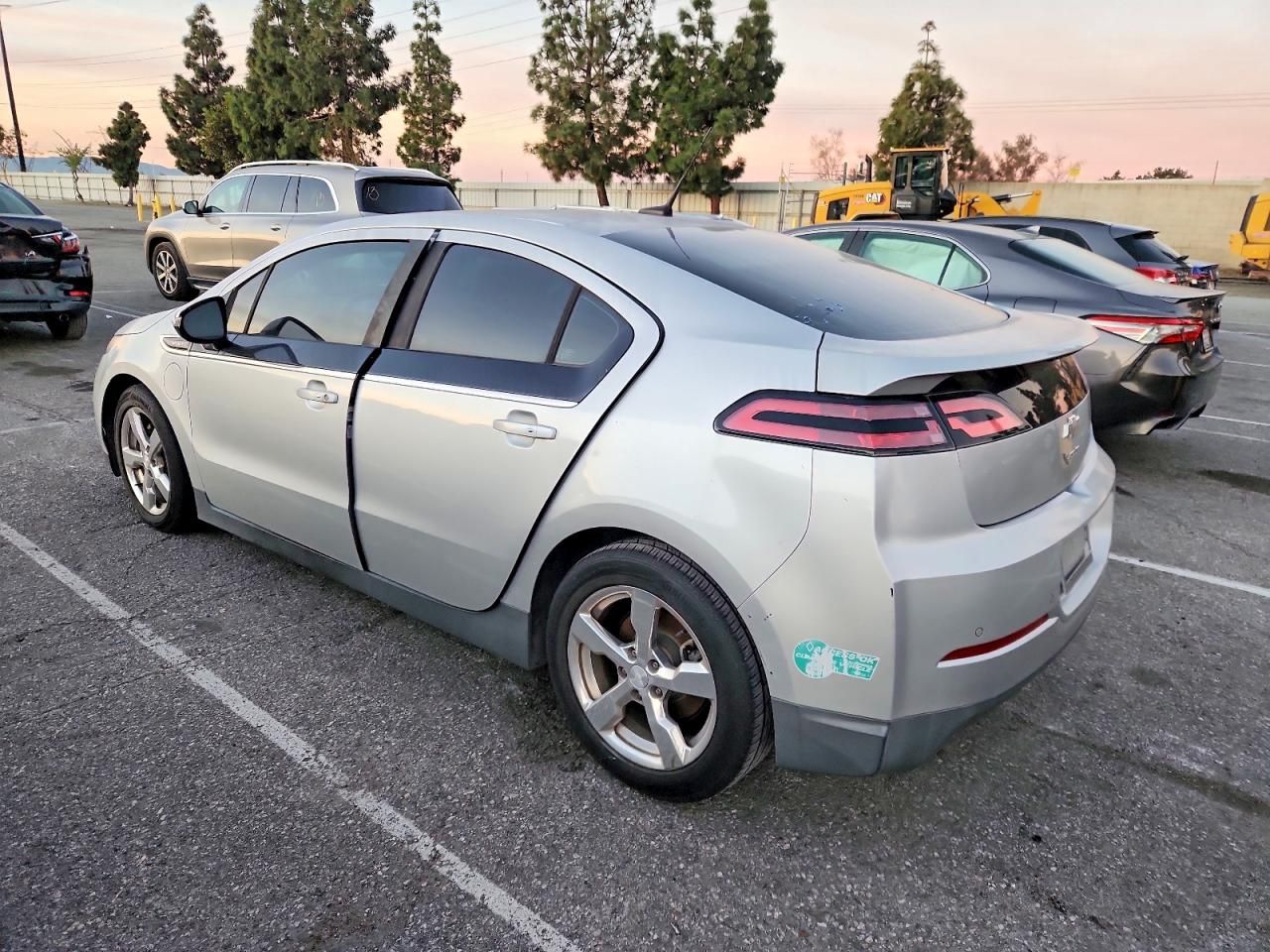 2013 Chevrolet Volt