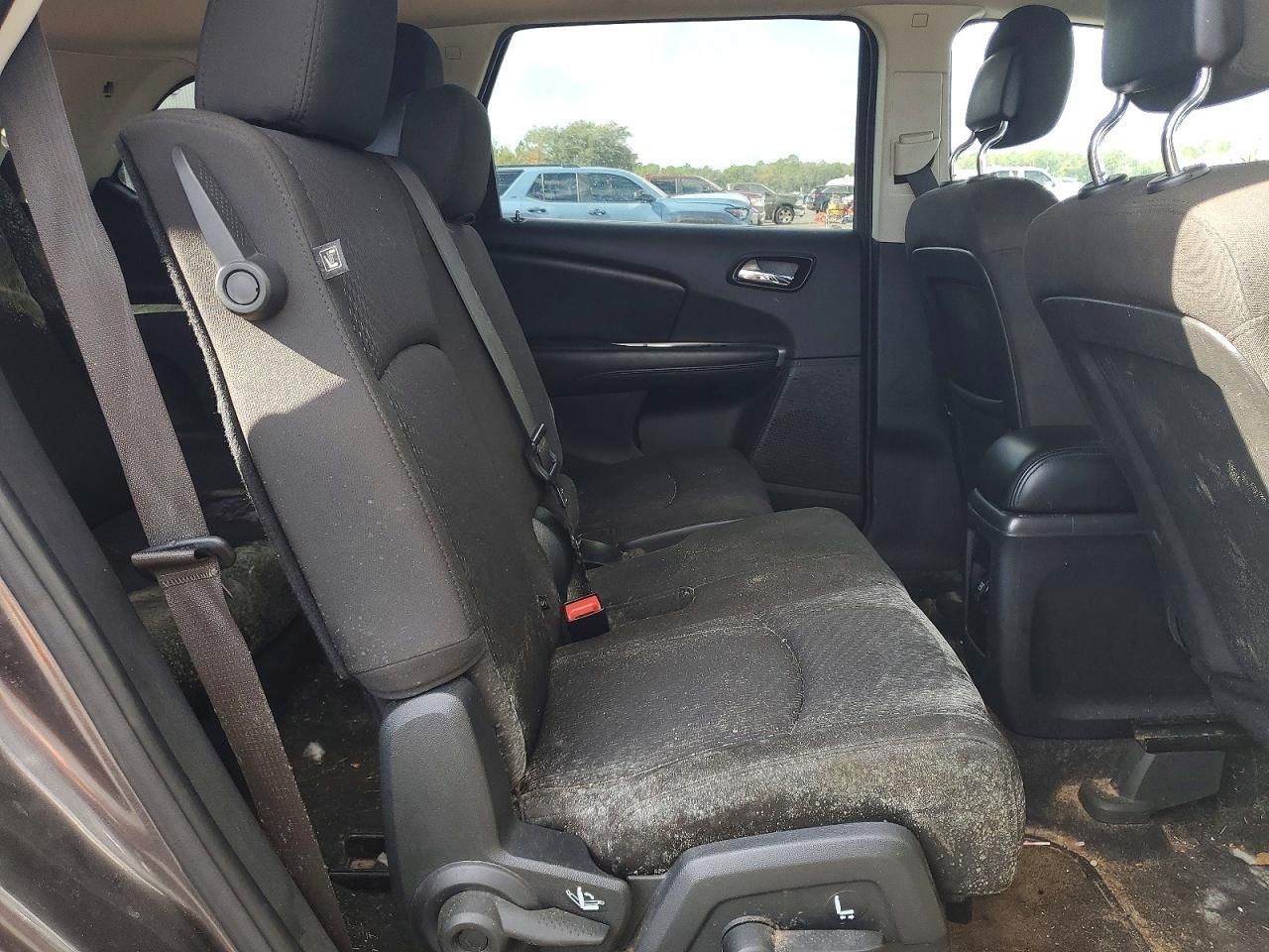 2017 Dodge Journey sxt