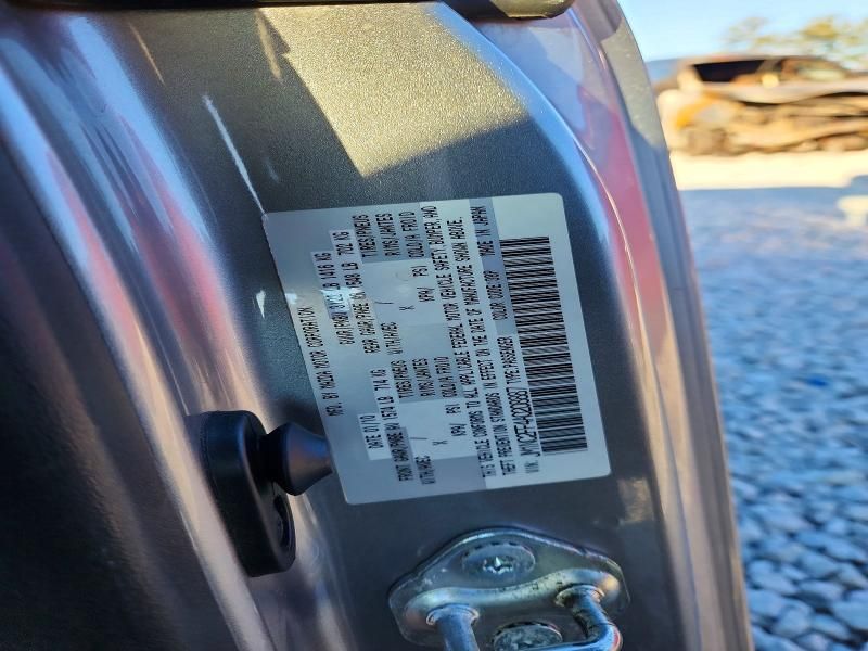 2010 Mazda Mx-5 Miata