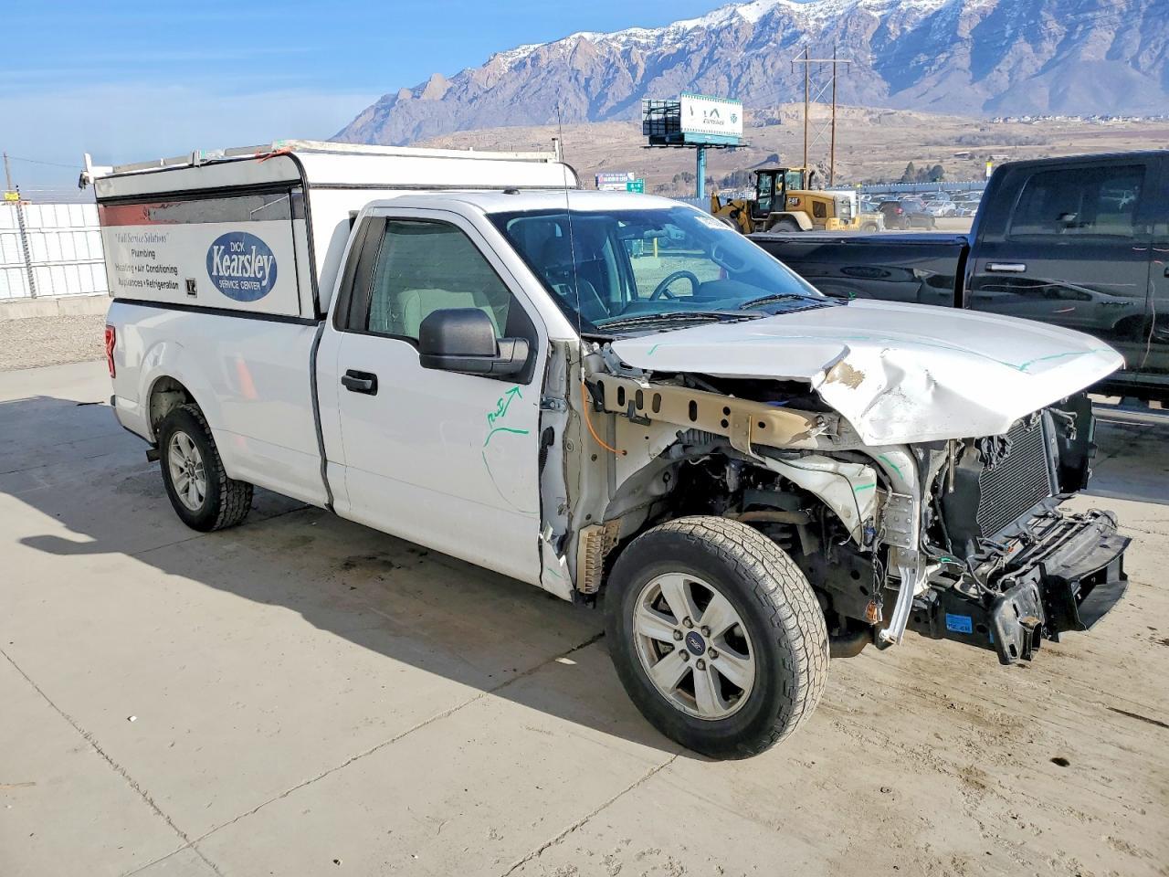 2018 Ford F150