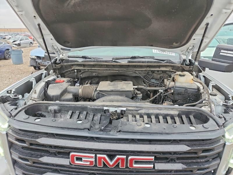 2023 GMC Sierra K2500 Heavy Duty